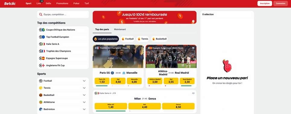 Betclic